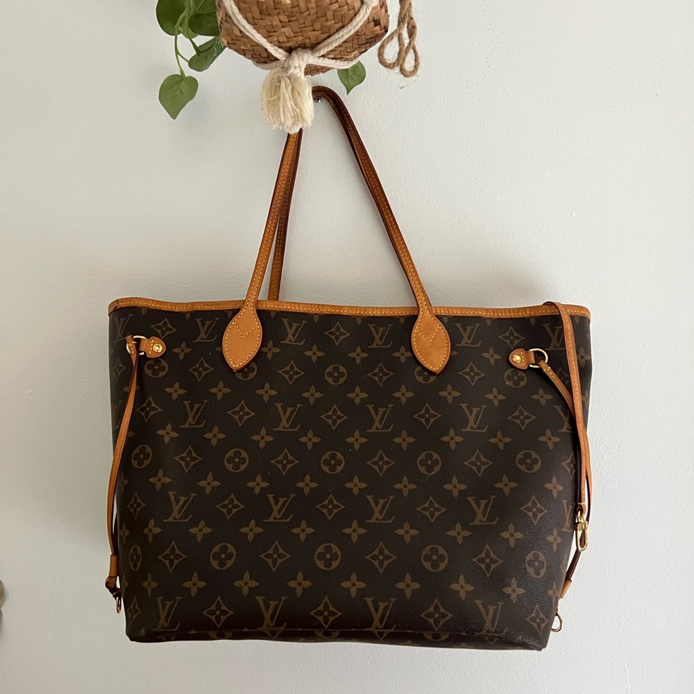 Louis Vuitton Neverfull MM